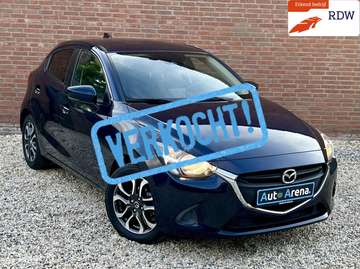 1.5 Skyactiv-G GT-Luxury | Stoelverw. | PDC | Clim
