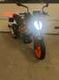 KTM 125 Duke Fekete - thumbnail 5