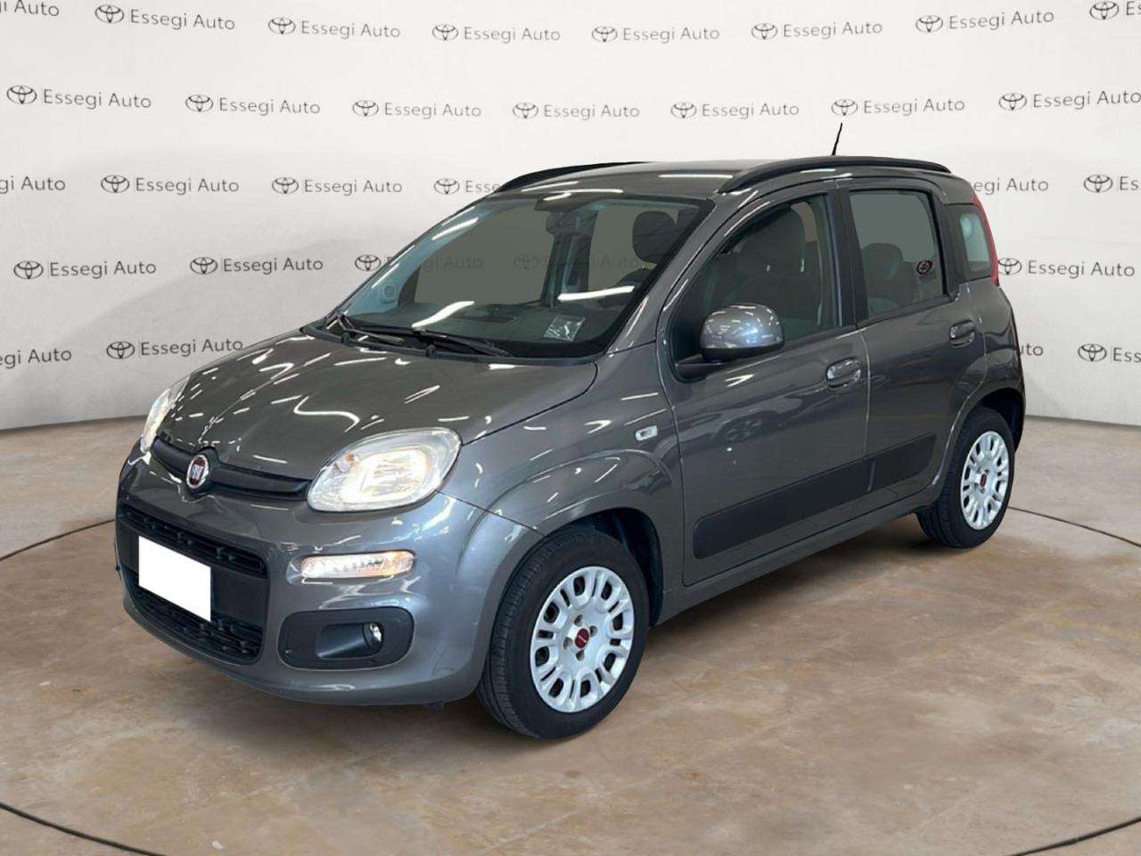 Fiat Panda 1.2 Lounge