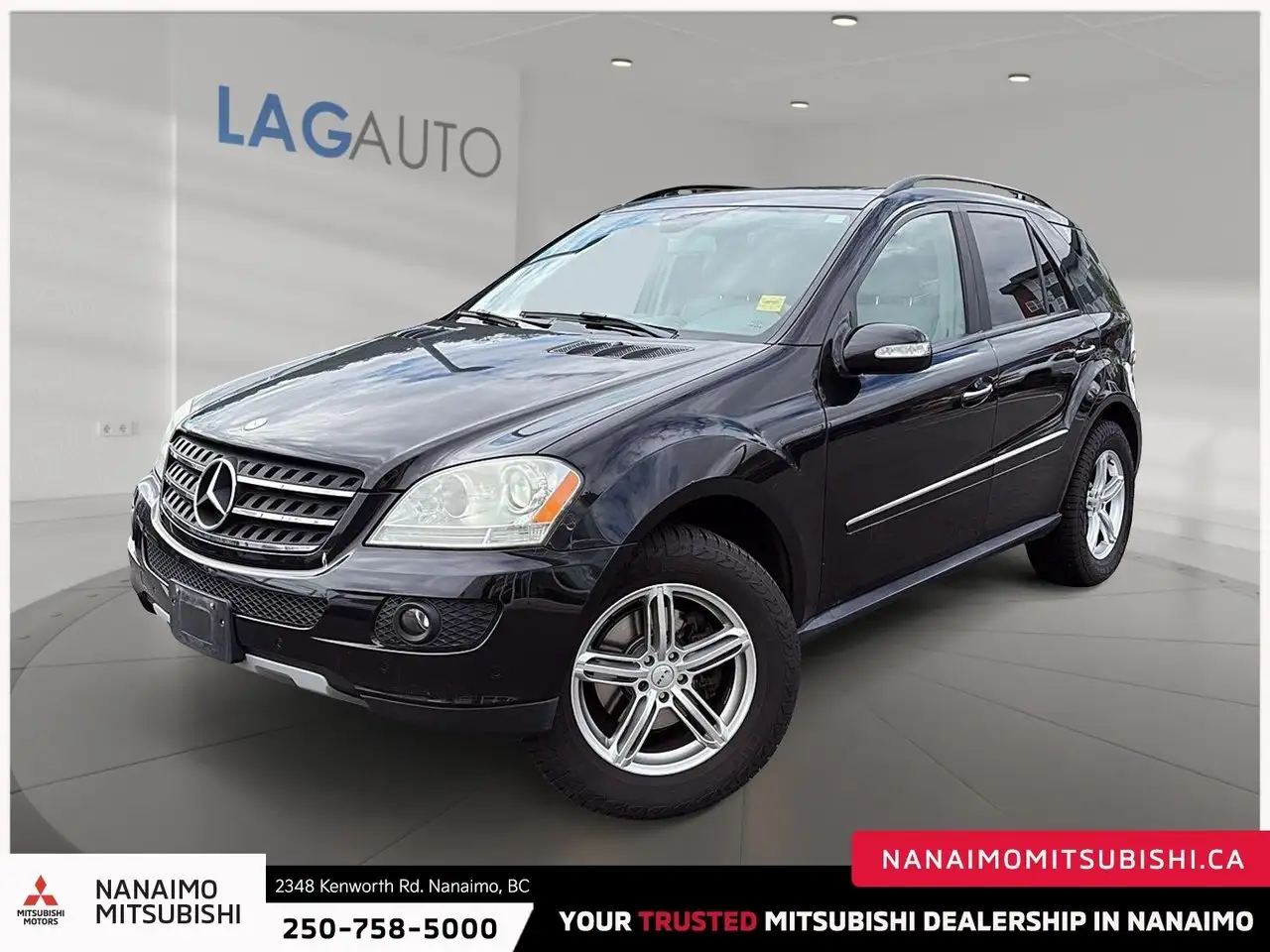 2008 Mercedes-Benz M-Class