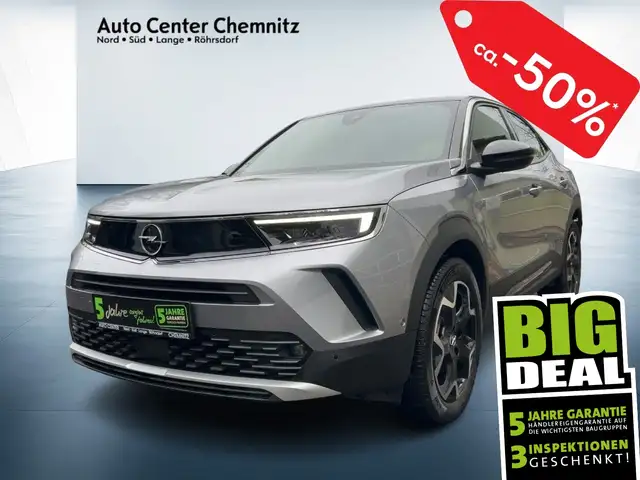 Opel Mokka-E Mokka e Ultimate Matrix/Alcantara/Navi/Park&Go