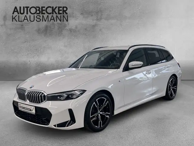 2025 BMW 3 Series in White for sale