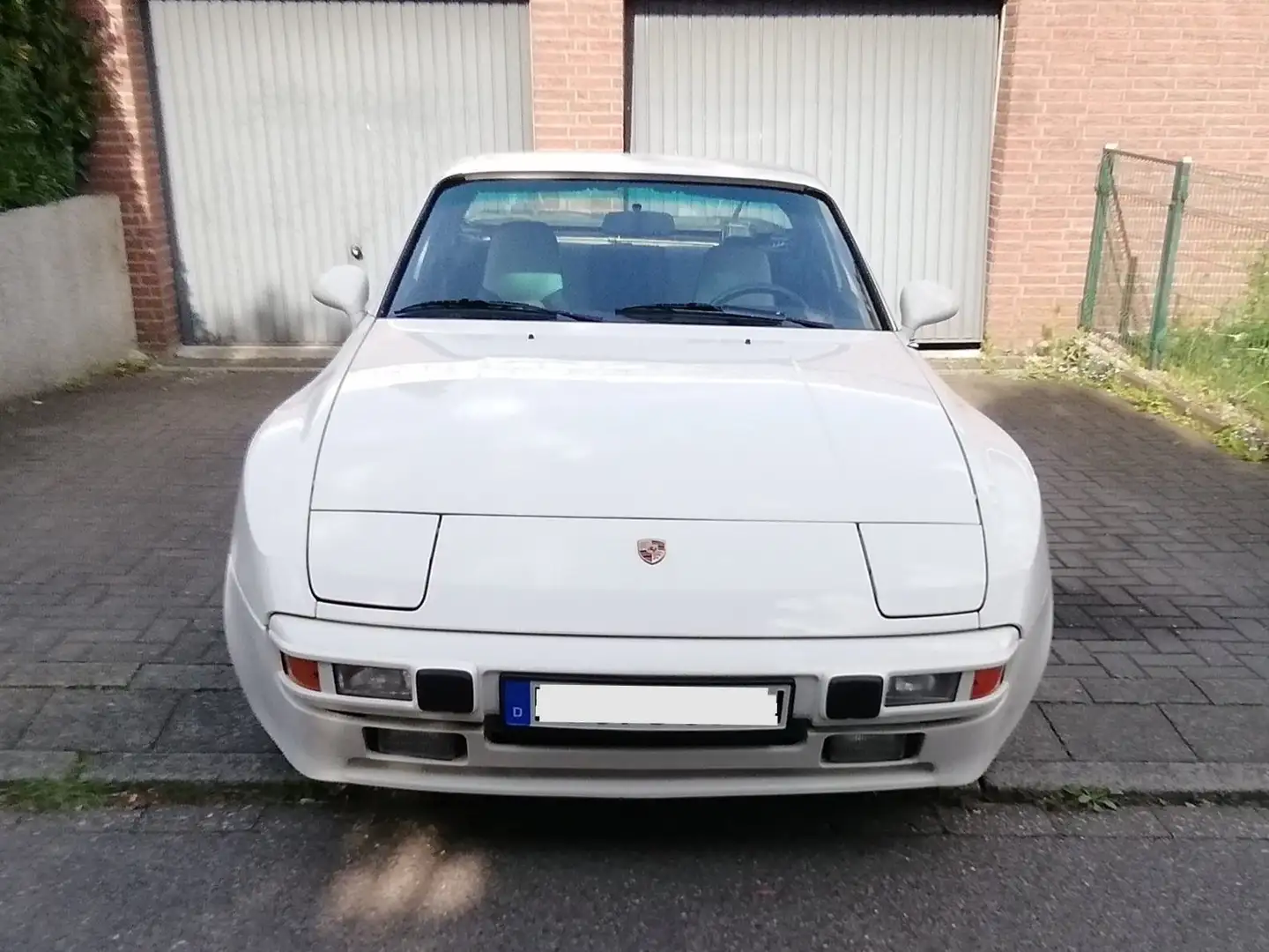 Porsche 944 Targa Blanco - 2