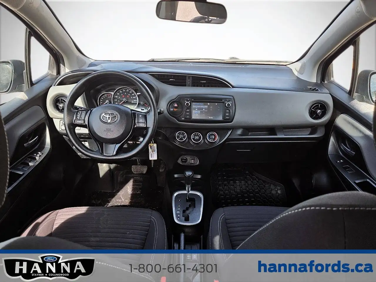 Toyota Yaris fotografie Toyota Yaris