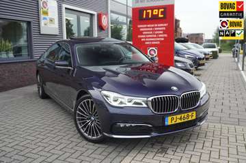 7-serie 740Li xDrive High Executive / Soft Close /