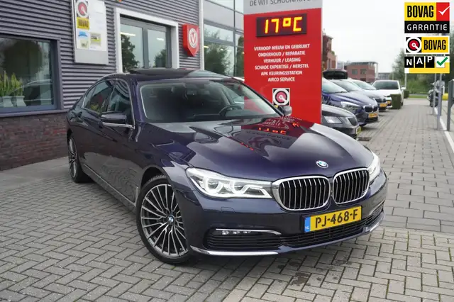 BMW 740 7-serie 740Li xDrive High Executive / Soft Close /