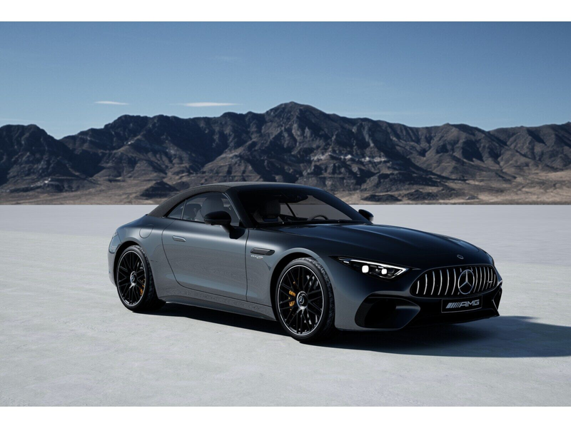 Mercedes-Benz SL 63 AMG AMG SL 63 4MATIC+ Distr EASY-PACK Navi — photo 7
