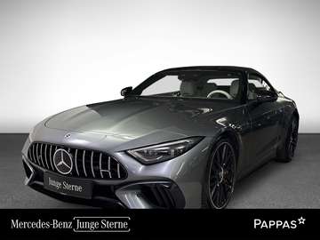 AMG SL 63 4MATIC+ Distr EASY-PACK Navi