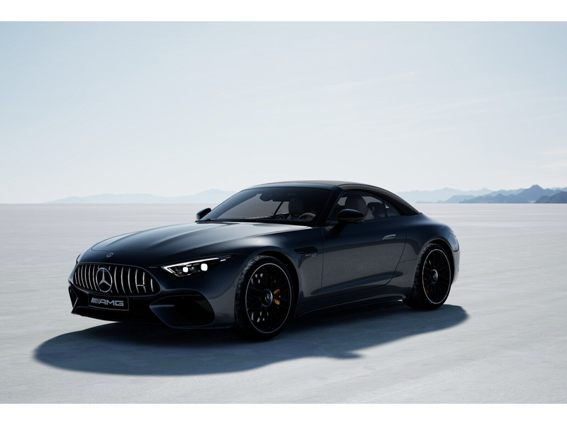 Mercedes-Benz SL 63 AMG AMG SL 63 4MATIC+ Distr EASY-PACK Navi — photo 2