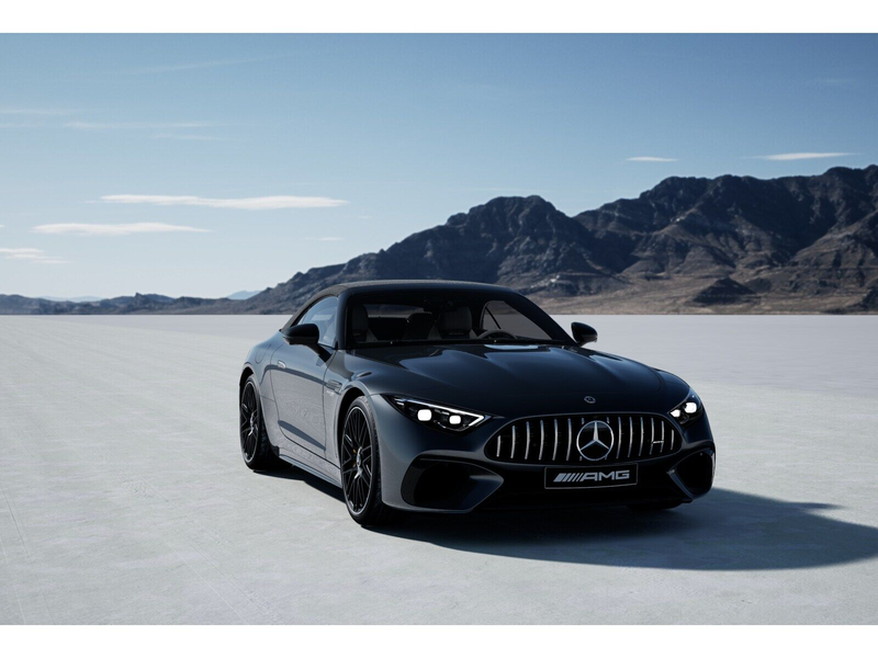 Mercedes-Benz SL 63 AMG AMG SL 63 4MATIC+ Distr EASY-PACK Navi — photo 6
