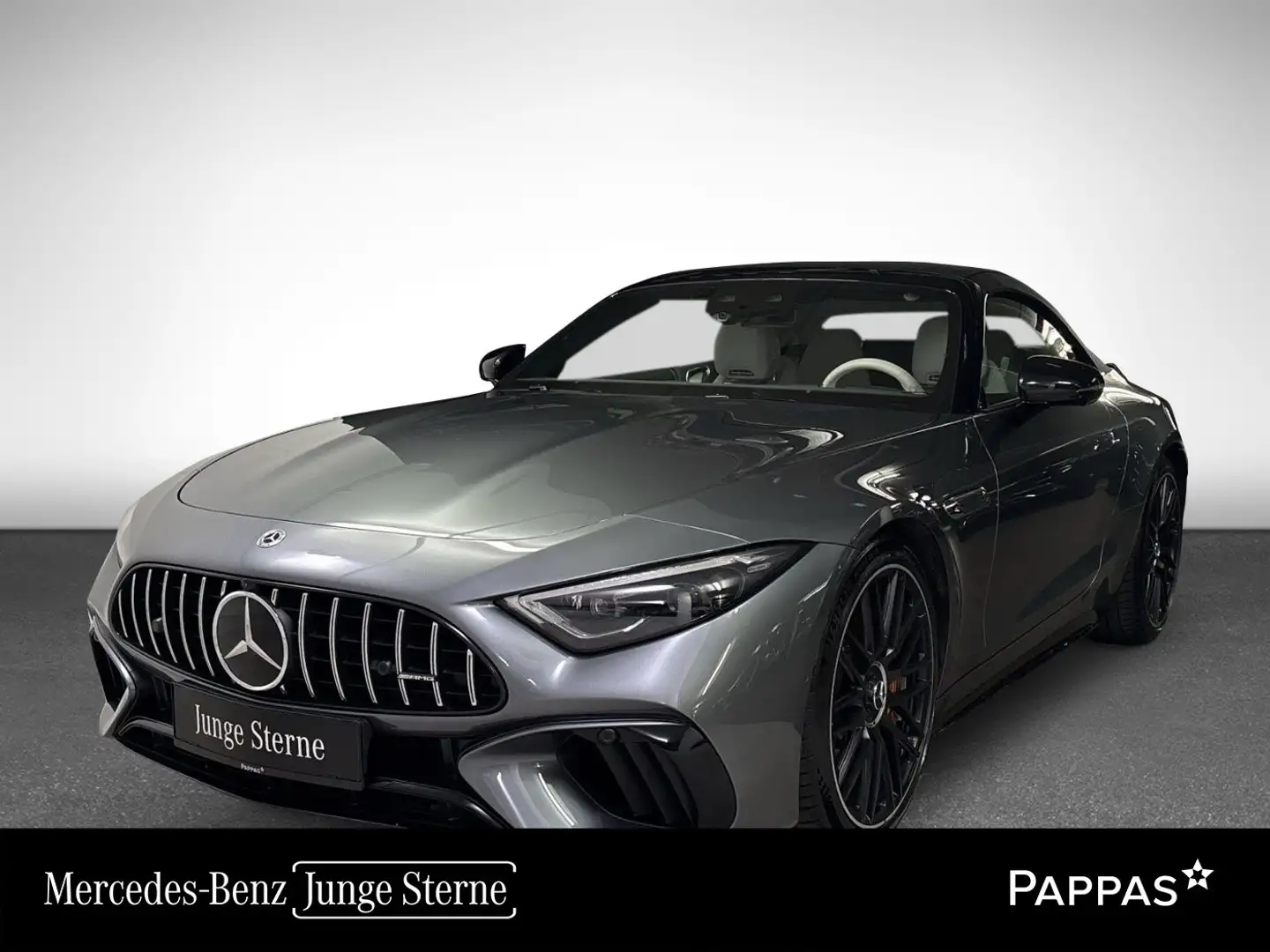Mercedes-Benz SL 63 AMG 4MATIC+ LED EASY-PACK Grau - 1