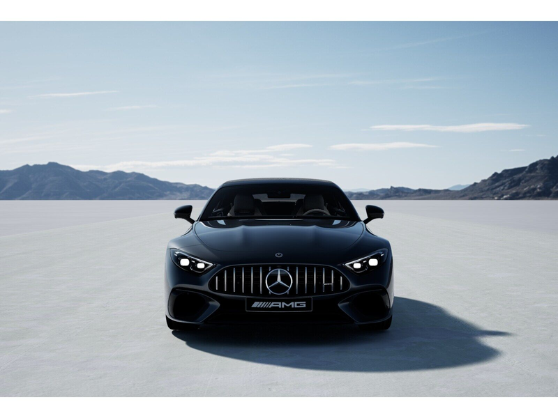 Mercedes-Benz SL 63 AMG AMG SL 63 4MATIC+ Distr EASY-PACK Navi — photo 5