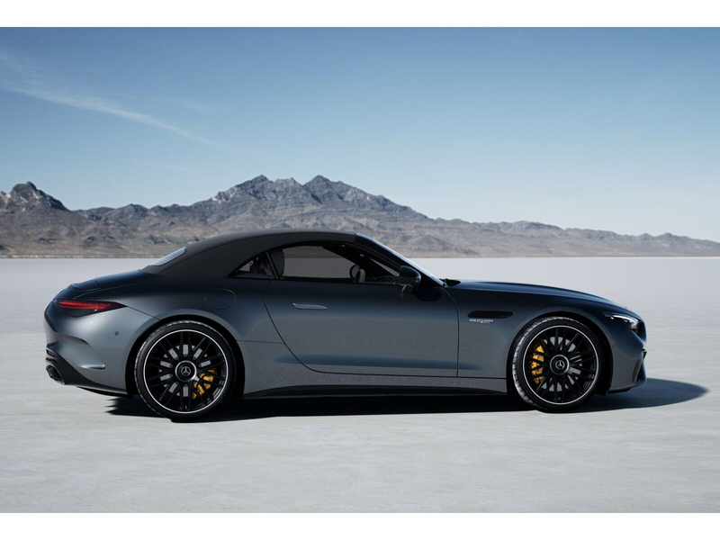 Mercedes-Benz SL 63 AMG AMG SL 63 4MATIC+ Distr EASY-PACK Navi — photo 10