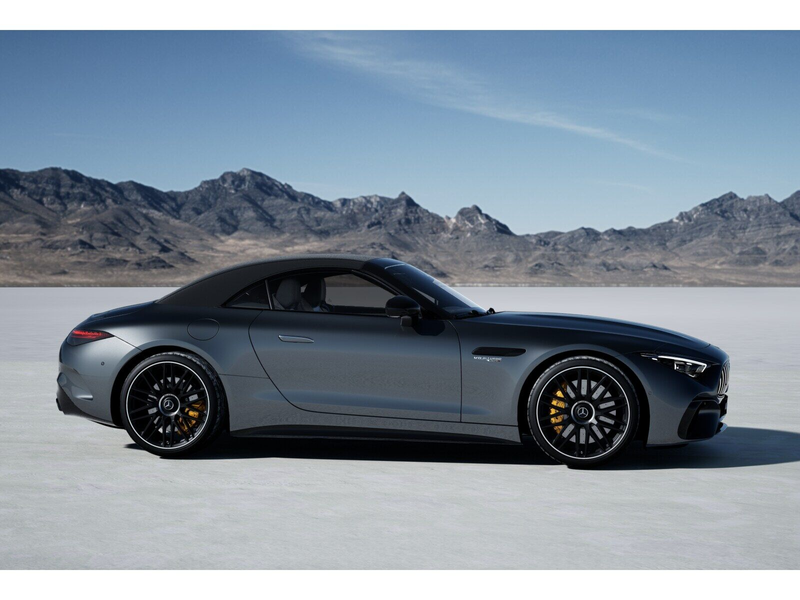 Mercedes-Benz SL 63 AMG AMG SL 63 4MATIC+ Distr EASY-PACK Navi — photo 9