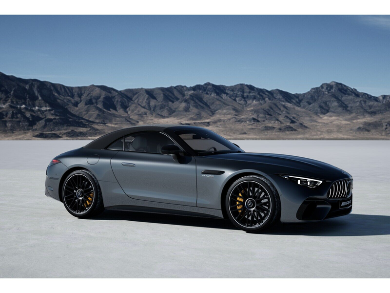 Mercedes-Benz SL 63 AMG AMG SL 63 4MATIC+ Distr EASY-PACK Navi — photo 8