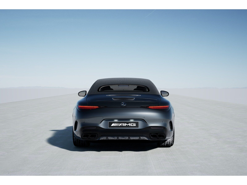 Mercedes-Benz SL 63 AMG AMG SL 63 4MATIC+ Distr EASY-PACK Navi — photo 14