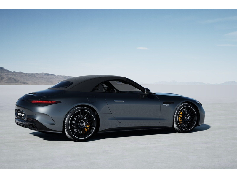 Mercedes-Benz SL 63 AMG AMG SL 63 4MATIC+ Distr EASY-PACK Navi — photo 11