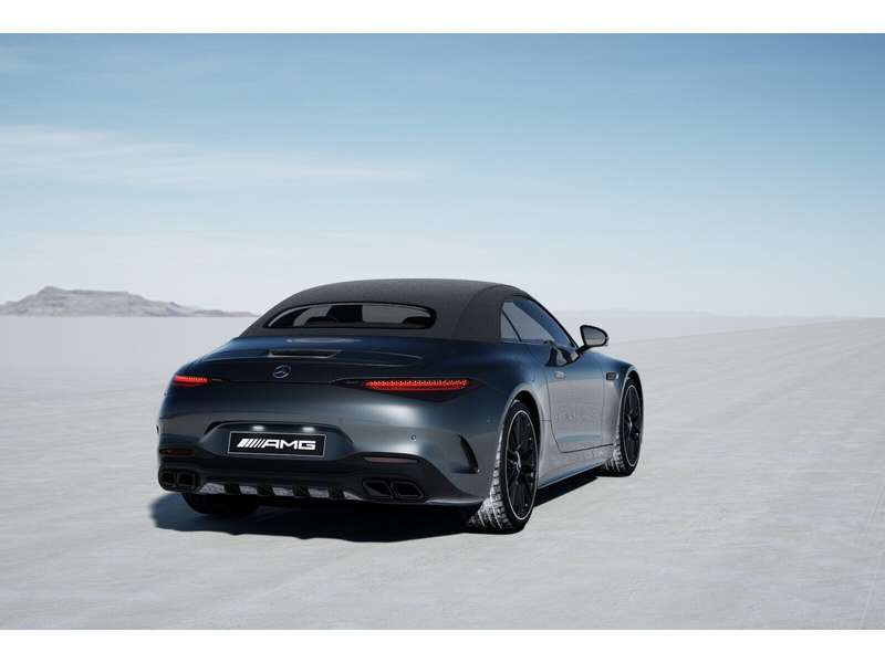 Mercedes-Benz SL 63 AMG AMG SL 63 4MATIC+ Distr EASY-PACK Navi — photo 13