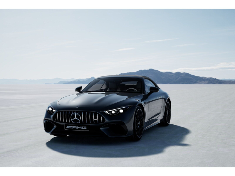 Mercedes-Benz SL 63 AMG AMG SL 63 4MATIC+ Distr EASY-PACK Navi — photo 4