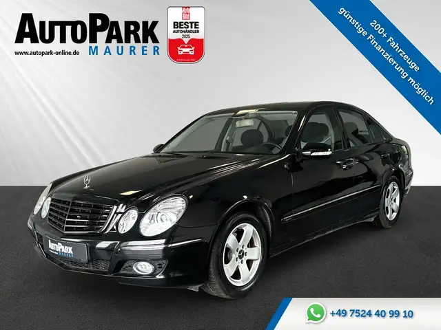 Mercedes-Benz E 220 CDI Lim. *SHZ*SHD* HU/ AU TÜV NEU