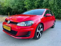 Volkswagen Golf 2.0 GTI 4Motion Navi Jante Camera Cuir