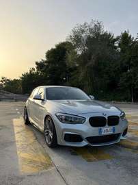 BMW 125D F20