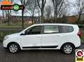 Dacia Lodgy 1.6 MPi 5p. I Airco I Navi I parkeersensor I rijkl Blanc - thumbnail 2