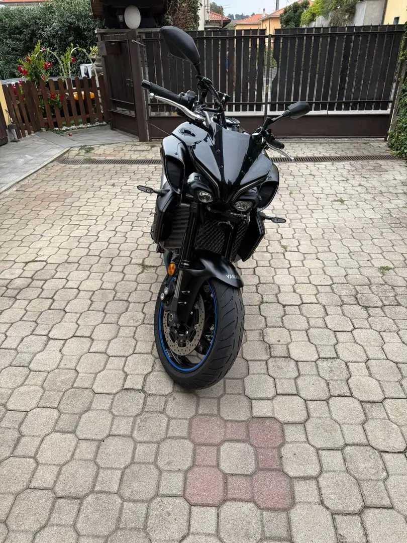Yamaha MT-10 Fekete - 1