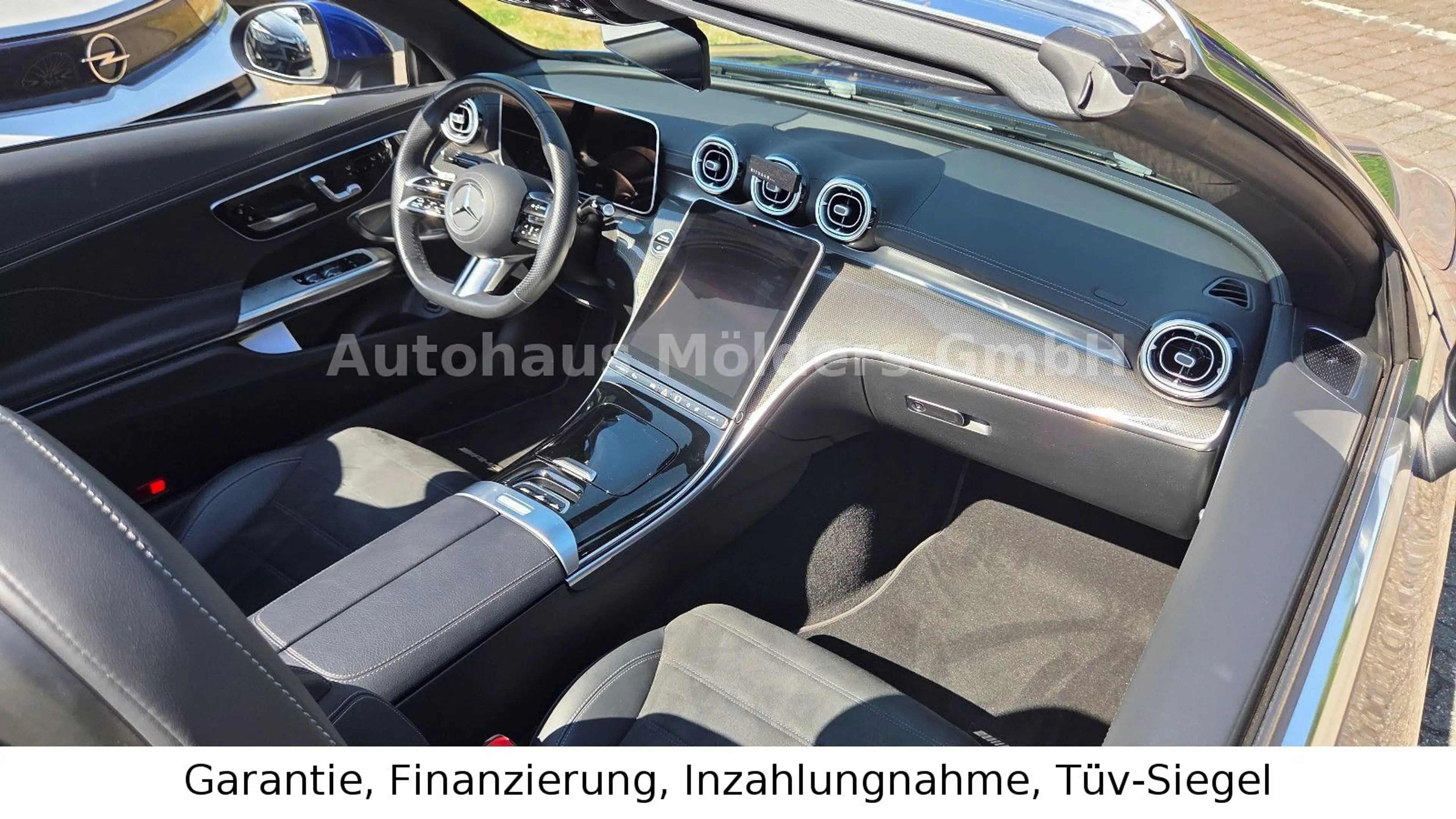 Mercedes-Benz CLE 200 Cabrio AMG *Garantie*Burmester*449€ mtl. — photo 11