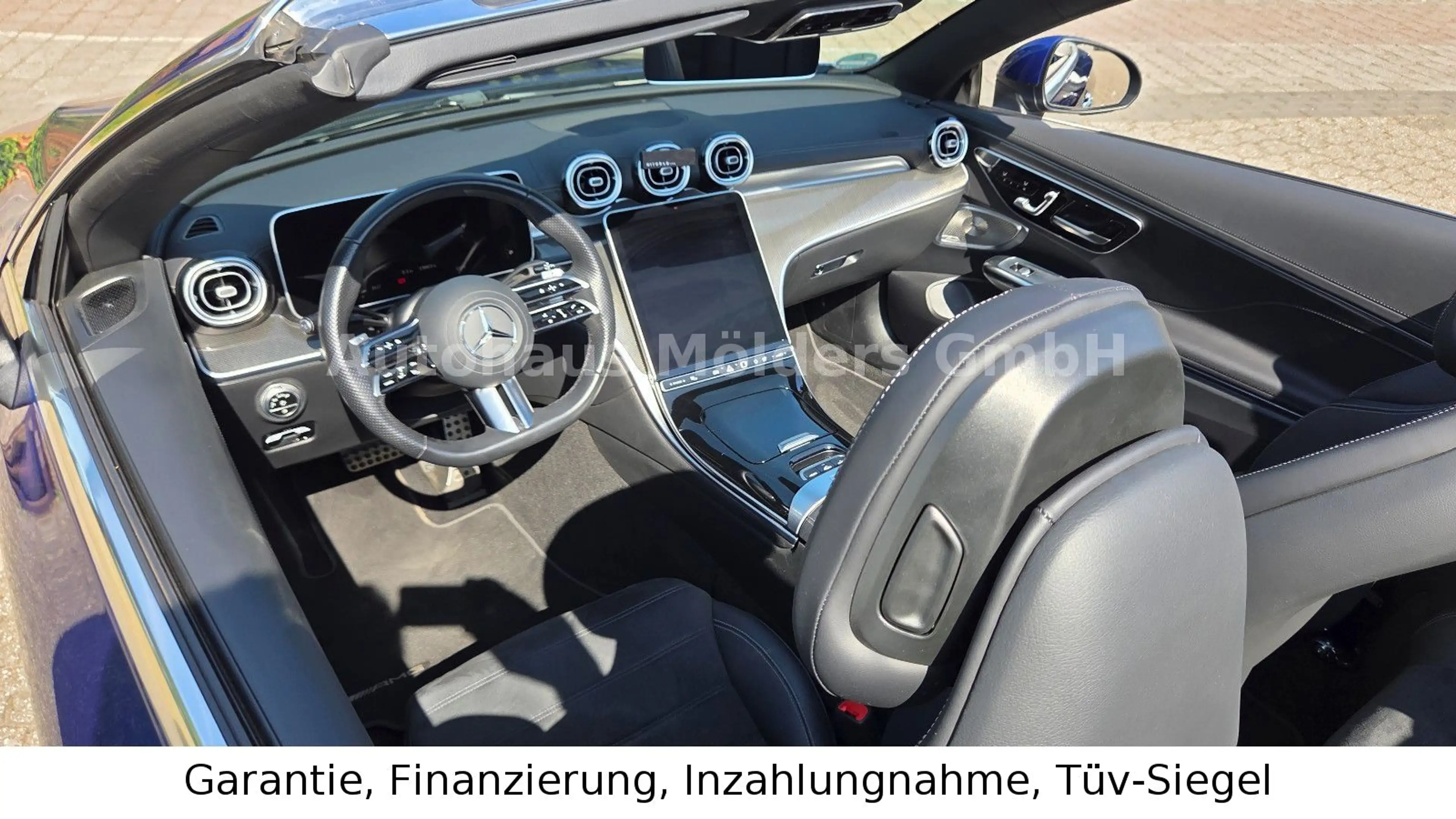 Mercedes-Benz CLE 200 Cabrio AMG *Garantie*Burmester*449€ mtl. — photo 10