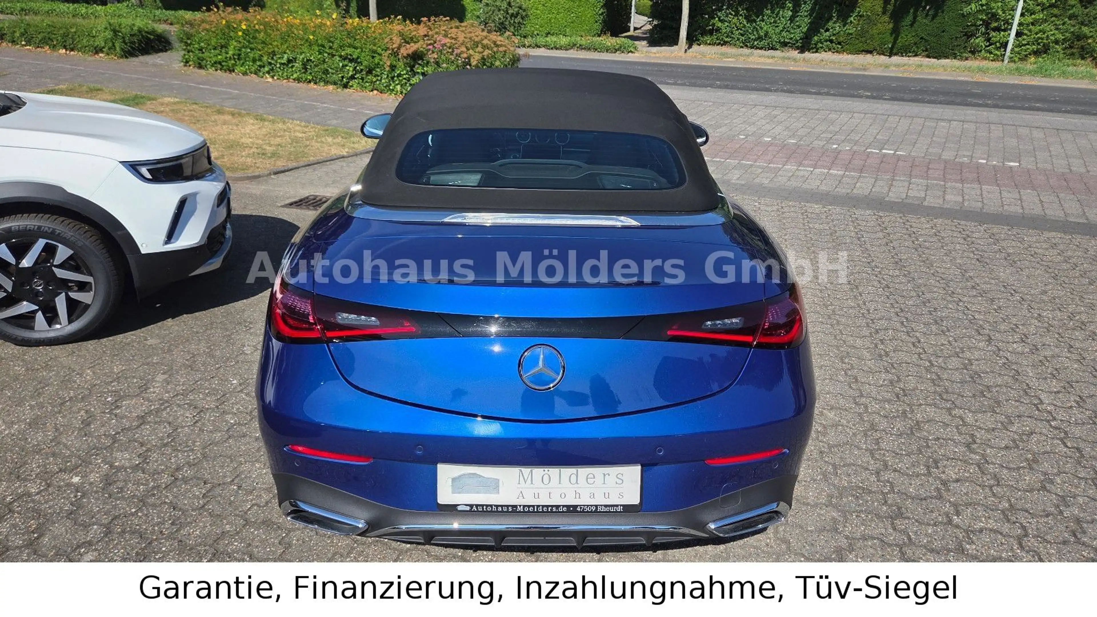 Mercedes-Benz CLE 200 Cabrio AMG *Garantie*Burmester*449€ mtl. — photo 6