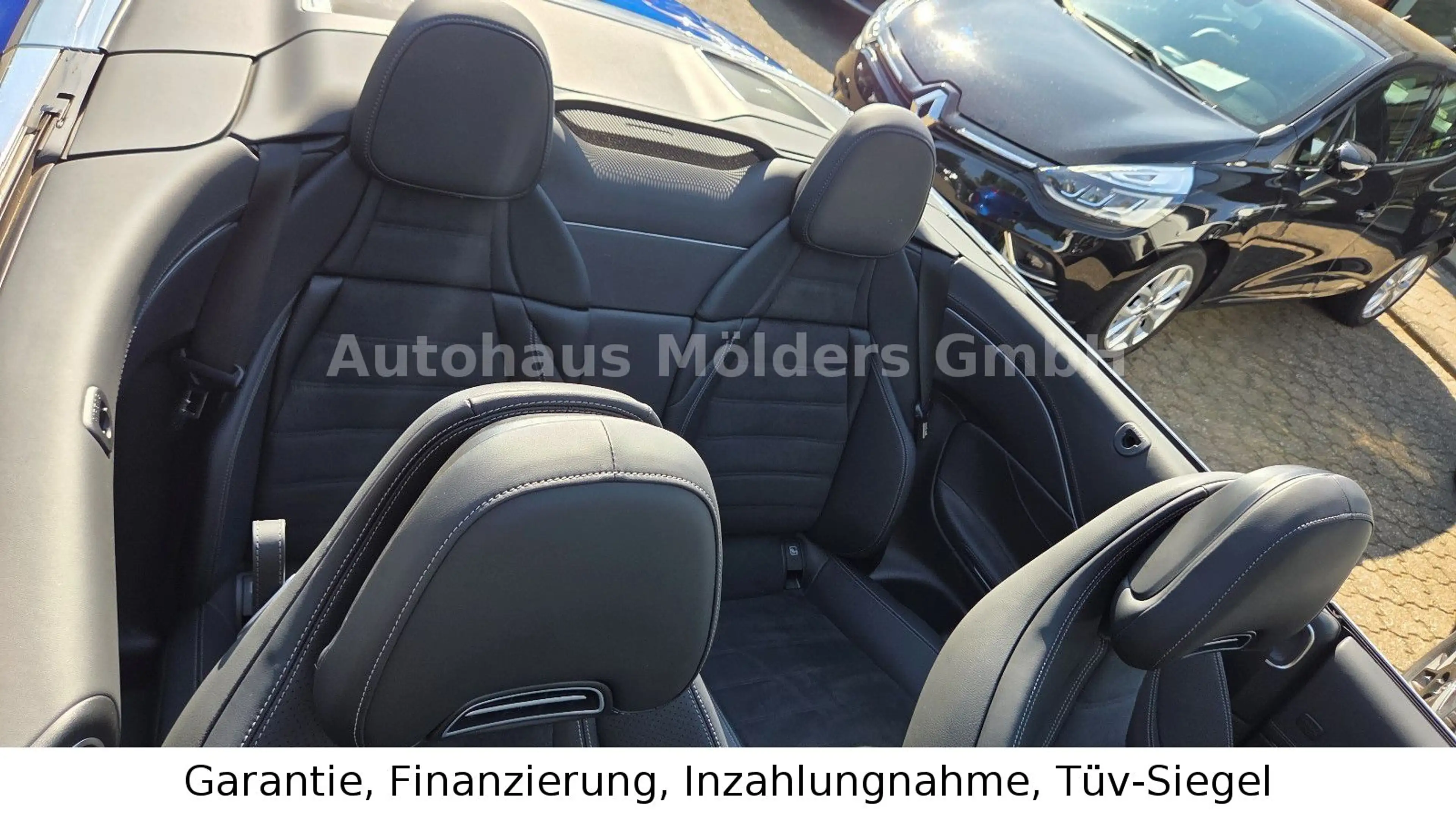 Mercedes-Benz CLE 200 Cabrio AMG *Garantie*Burmester*449€ mtl. — photo 12