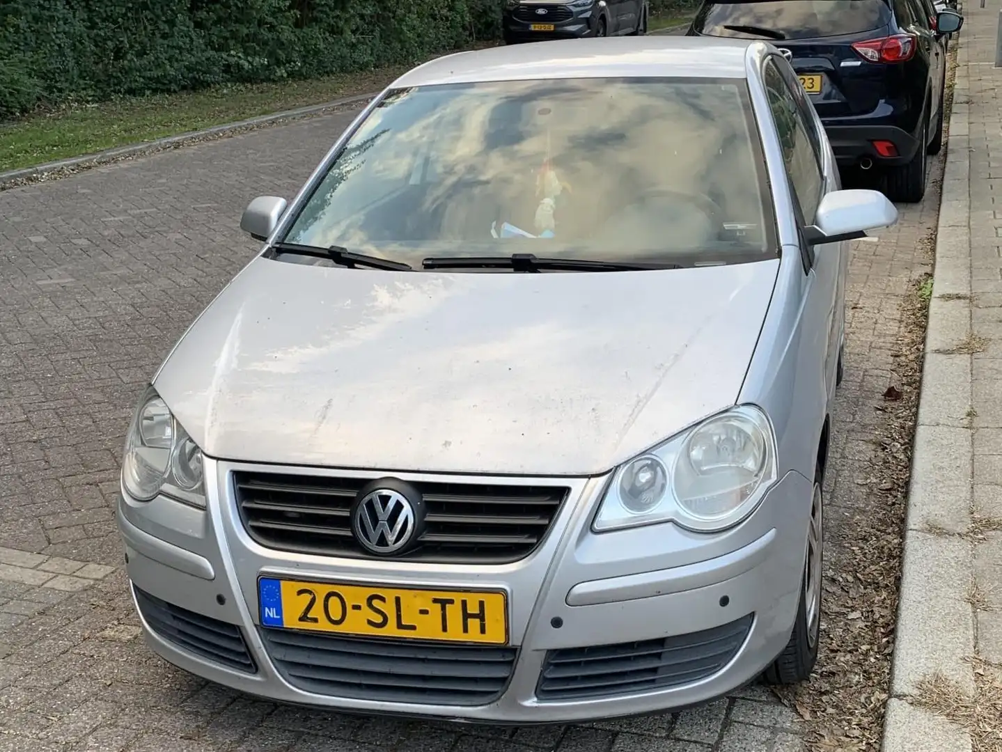Volkswagen Polo Polo 1.4-16V Turijn Zilver - 2
