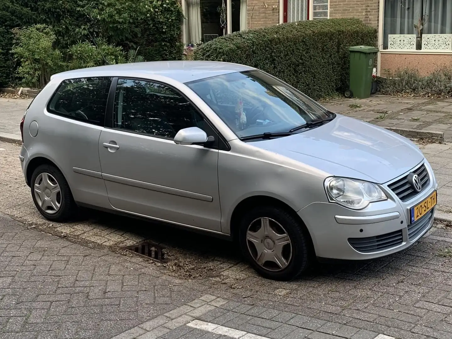 Volkswagen Polo Polo 1.4-16V Turijn Zilver - 1