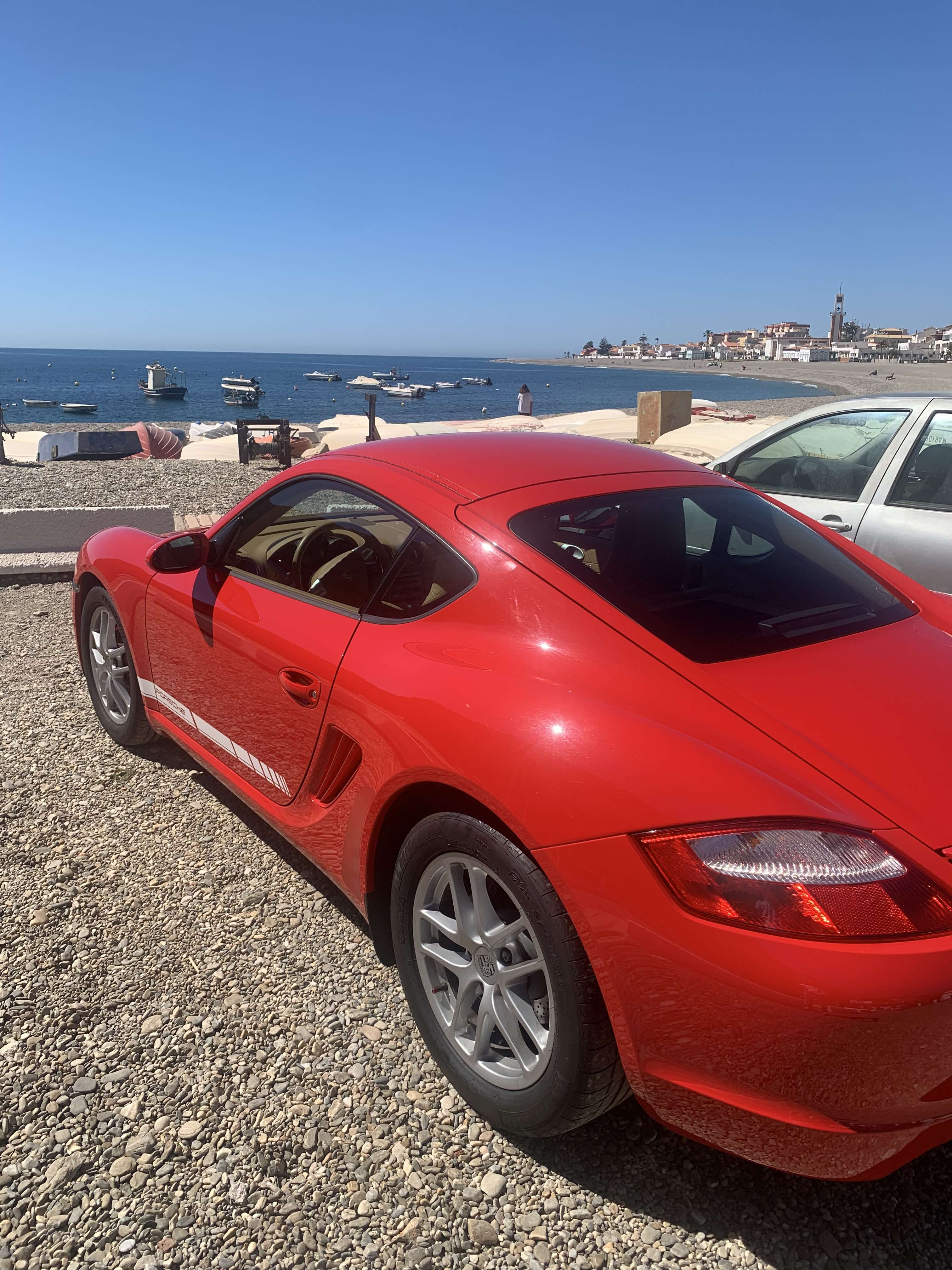 Porsche Cayman Cayman - foto 1