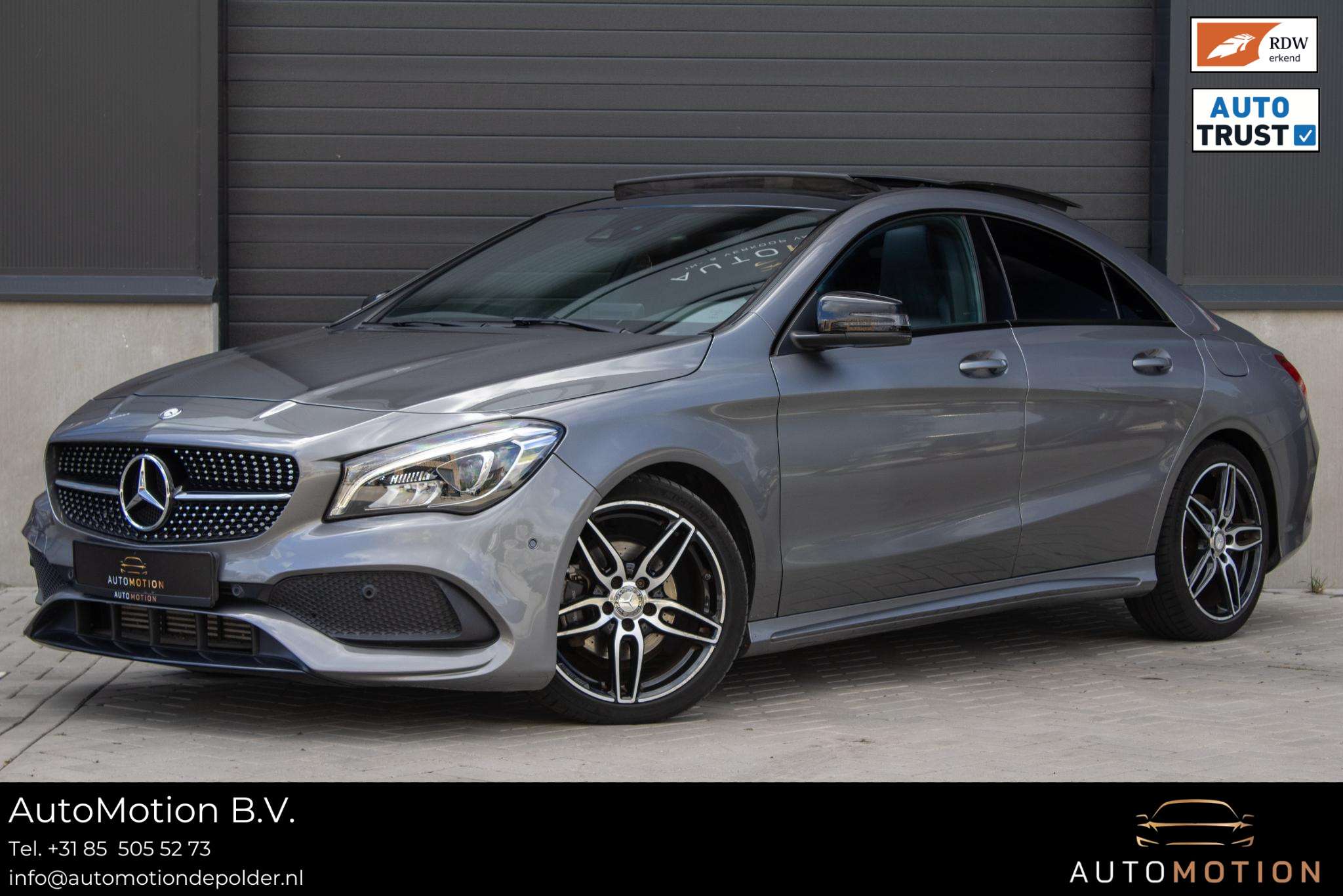 Mercedes-Benz CLA 200