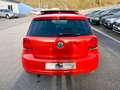 Volkswagen Polo V Match-5trg-Pano-Sitzheiz-Tempomat-Alu Narancs - thumbnail 7