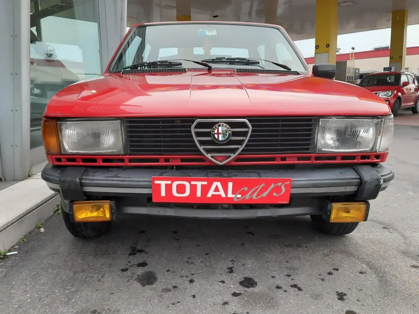 Alfa Romeo Giulietta 1.6 UNICO PROPRIETARIO, TARGHE NERE, DOC.ORIGINALI Rouge - 2