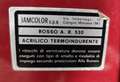 Alfa Romeo Giulietta 1.6 UNICO PROPRIETARIO, TARGHE NERE, DOC.ORIGINALI crvena - thumbnail 14