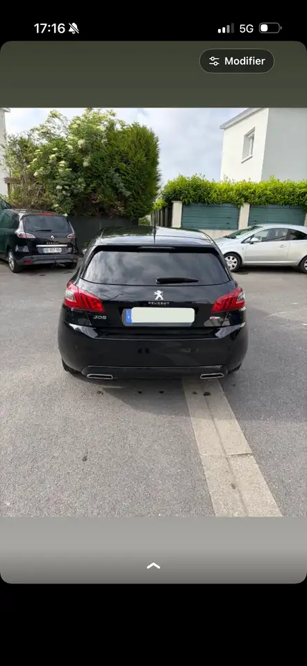 Peugeot 308 308 — photo 2