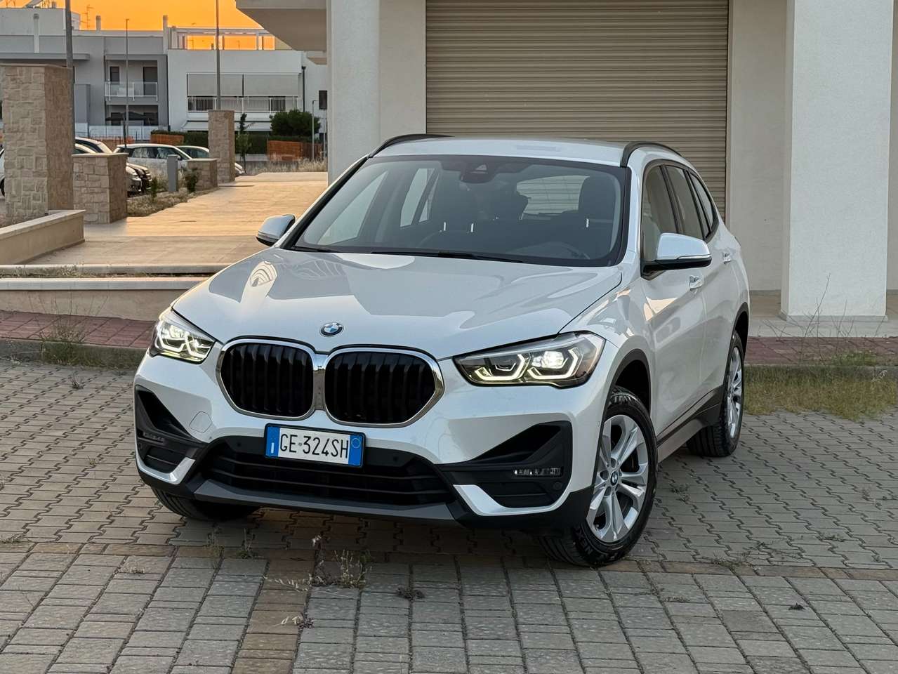 BMW X1 X1 sdrive18d xLine Plus auto