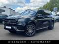 Mercedes-Benz GLS 400 d 4Matic AMG Line Pano Bur Distro AHK LED Noir - thumbnail 2