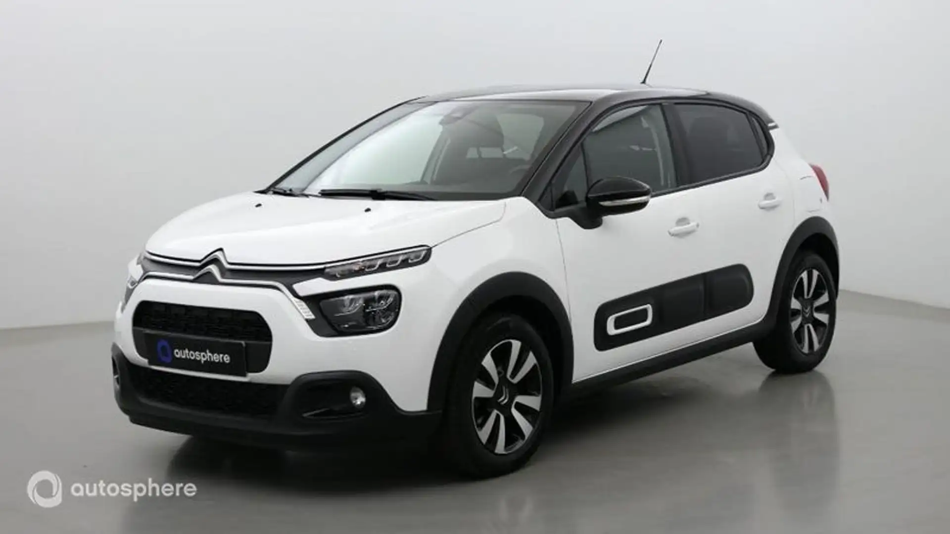 Citroen C3 1.2 PureTech 110ch S\u0026S Shine 120-123g - 1