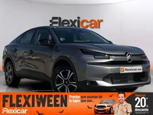 Citroen C4 X Hybrid 136 e-DCS6 Plus