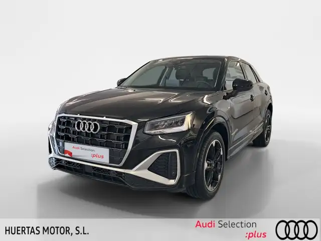 Audi Q2 TODOTERRENO 2.0 30 TDI S LINE 116 5P