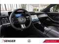 Mercedes-Benz S 580 e 4M Lang AMG Panorama 3D Hinterachslenk. Negro - thumbnail 8