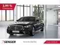 Mercedes-Benz S 580 e 4M Lang AMG Panorama 3D Hinterachslenk. Negro - thumbnail 1