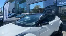 Toyota C-HR 2.0 Hybride 184ch GR Sport E-CVT