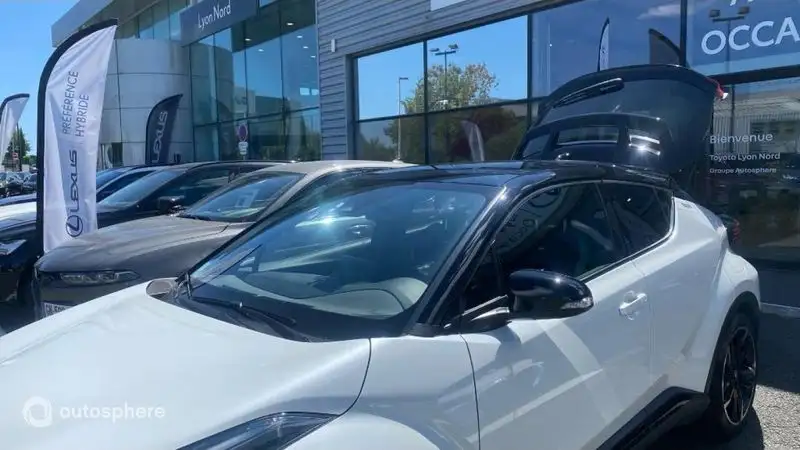 TOYOTA C-hr