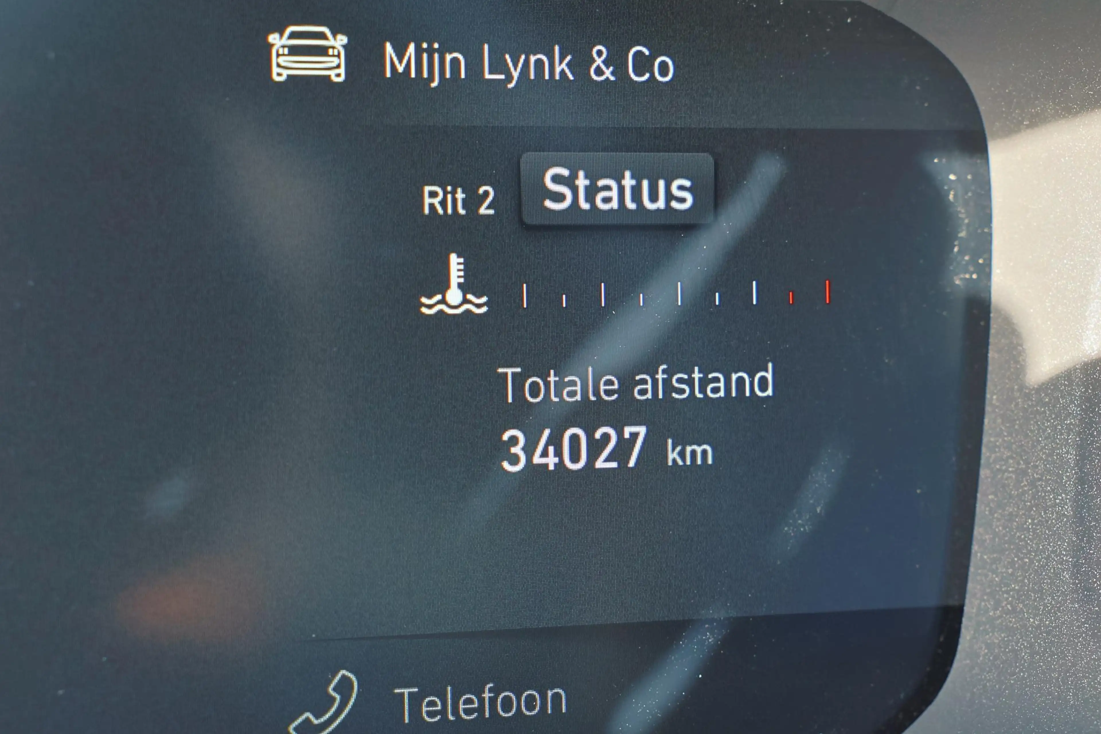 Lynk & Co 01 1.5 - Panorama/schuifdak - Adaptieve Cruise contro — photo 10